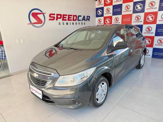 CHEVROLET ONIX 1.0 MPFI LT 8V FLEX 4P MANUAL